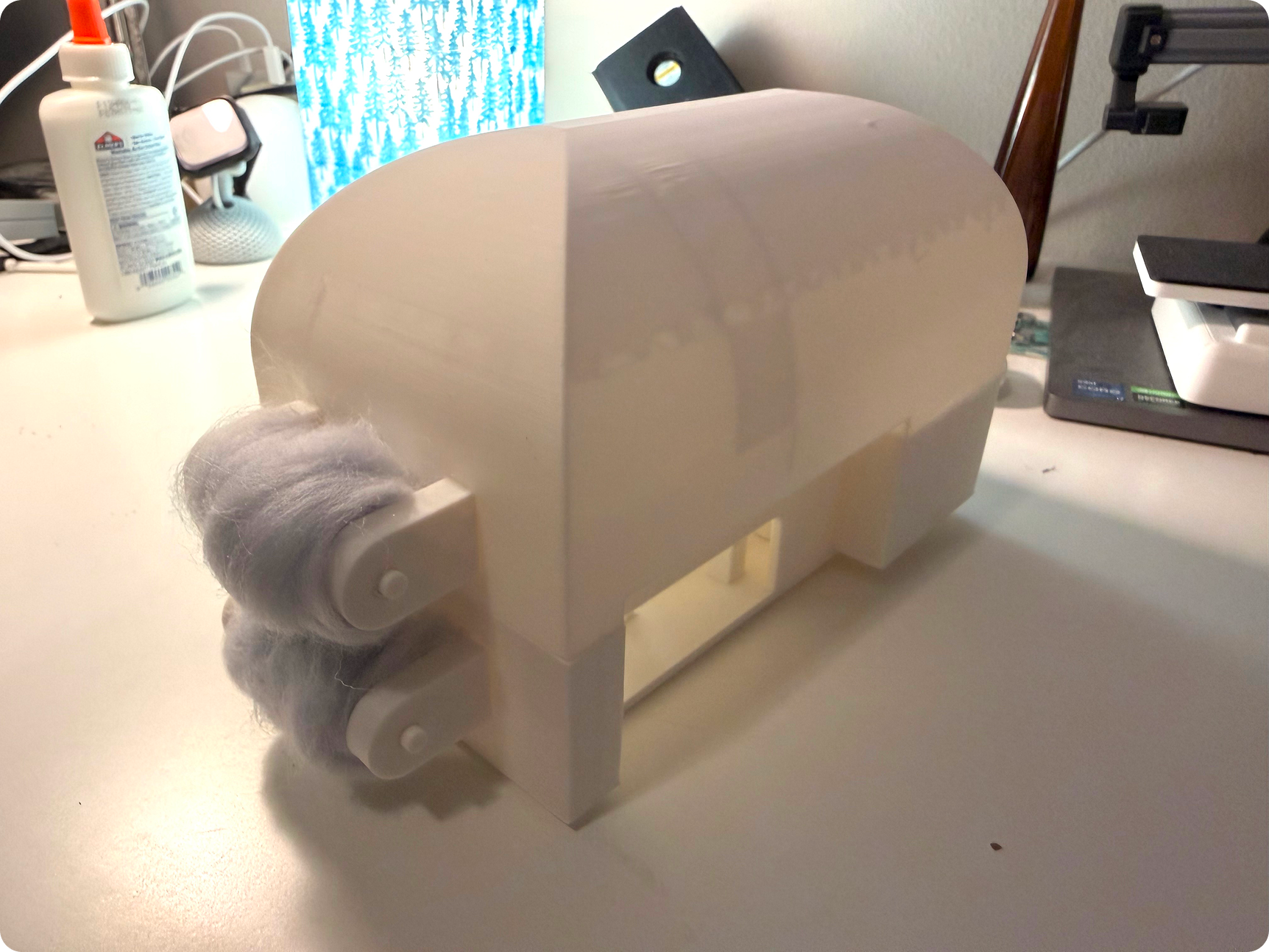 Low Fi Model